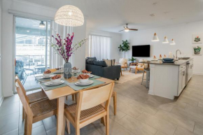 Stunning 4-Bedroom Family Getaway with Private Pool 297